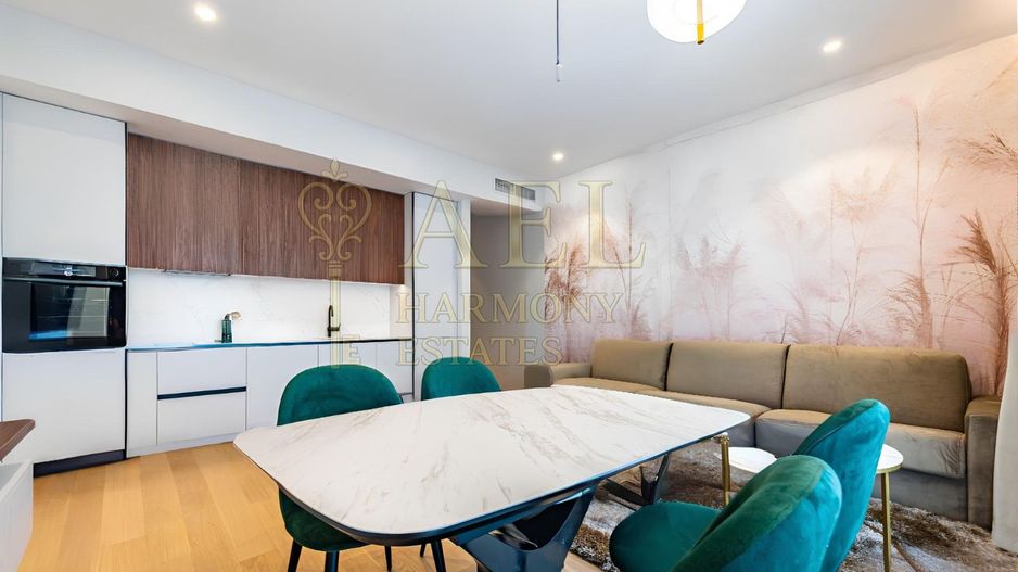 Apartament PREMIUM *2 camere*  | ONE VERDI PARK - Poză 5