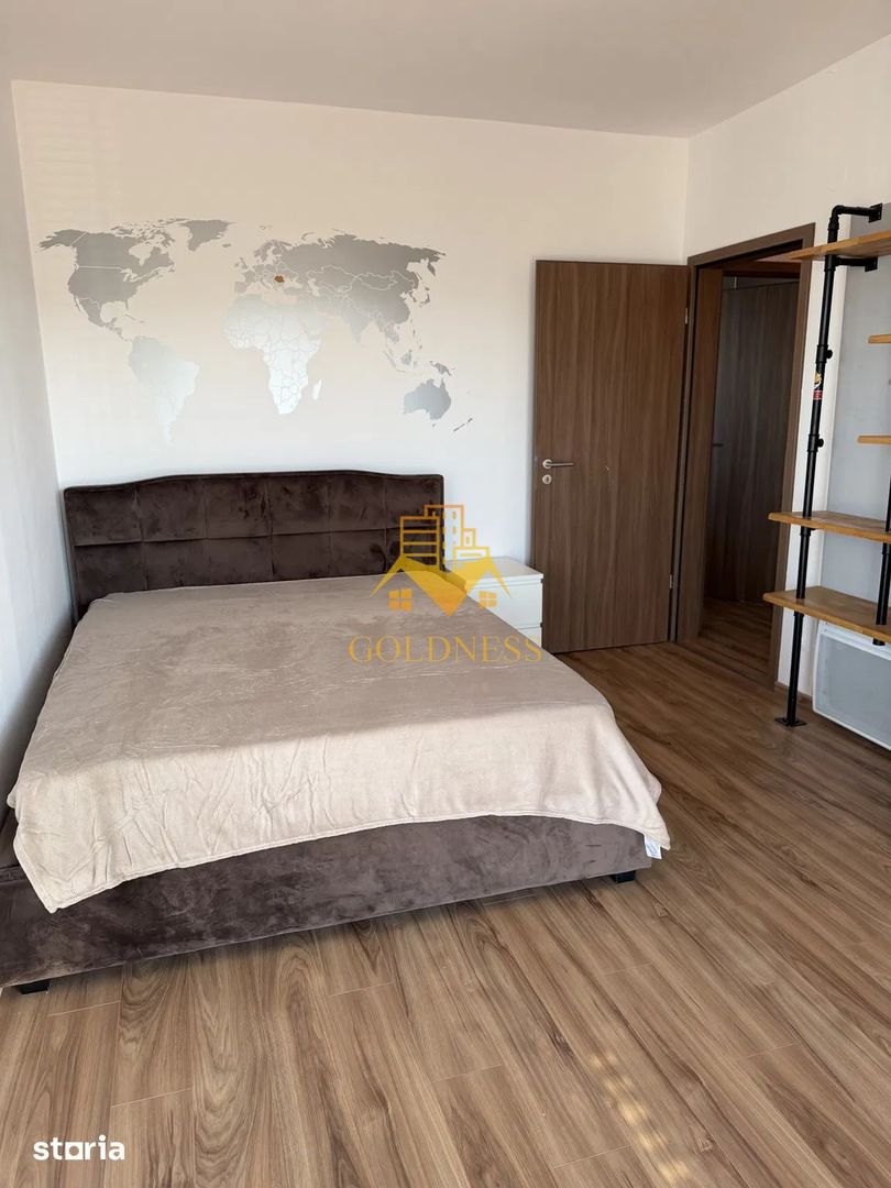 3 camere, premium, bloc nou, Buna Ziua, Zona Bonjour, ELF, Mega Image - Poză 2