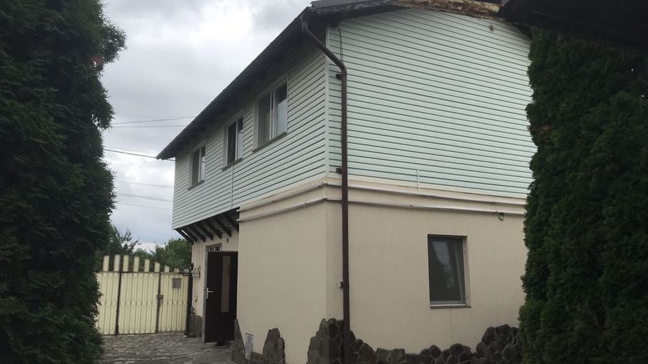 Vila individuala 3 camere Cristian, Brasov - Poză 1