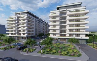 2 camere | 77,6 mp | Pipera Plaza | Investiție solidă