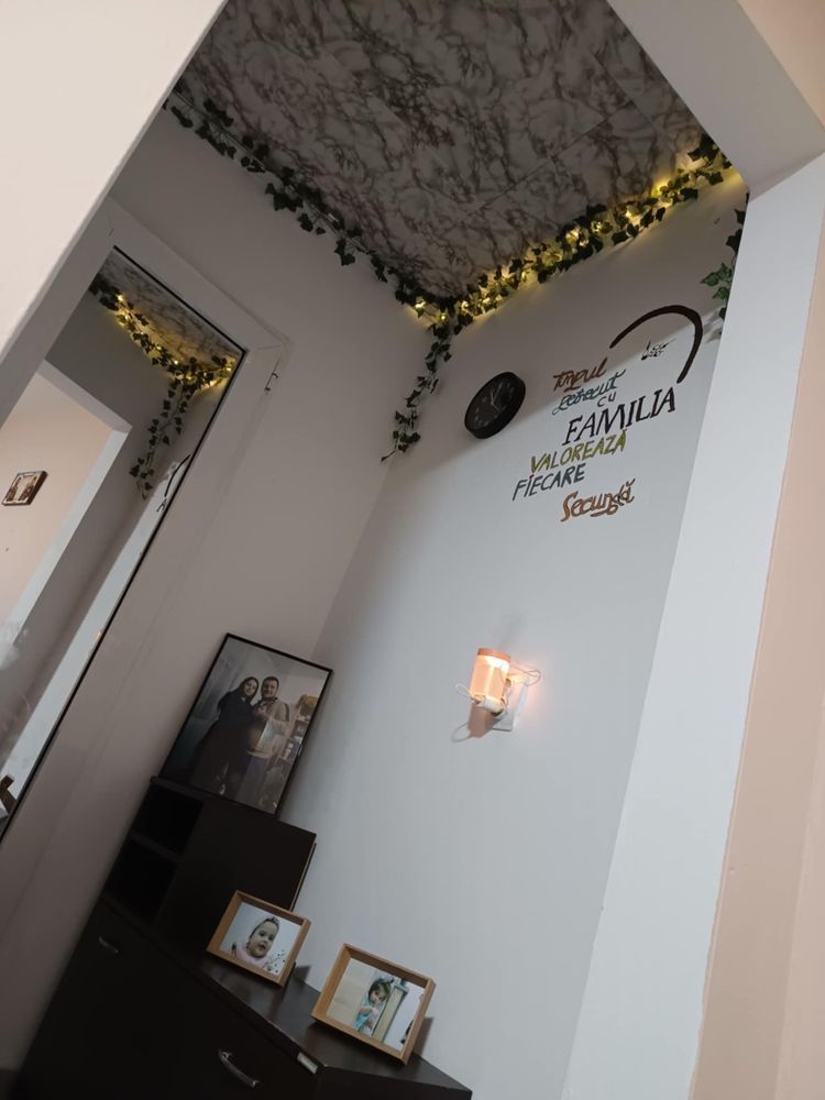 Apartament 2 cam,Micro 40,partial mobilat - Poză 4