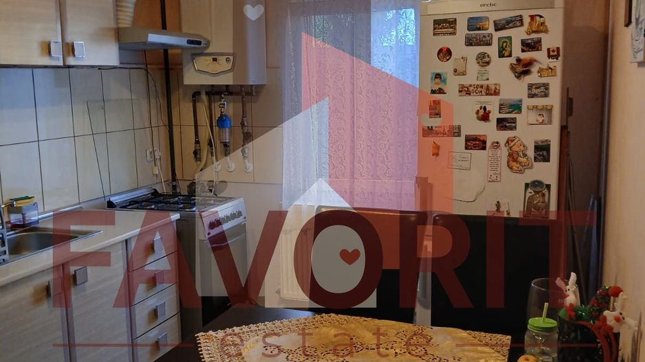 2 camere, semidecomandat | etaj 5 | centrala proprie | 2 balcoane | zona buna - Poză 12