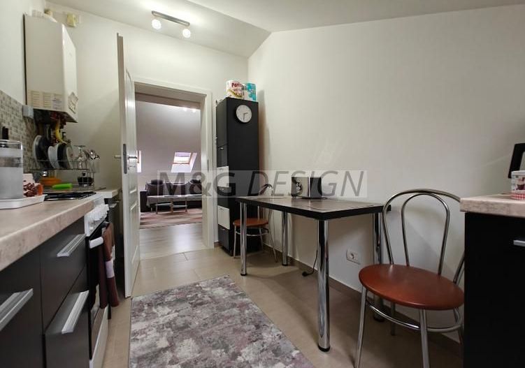 Apartament 2 camere, Dumbravita la intrare  etaj 2+ loc parcare - Poză 9