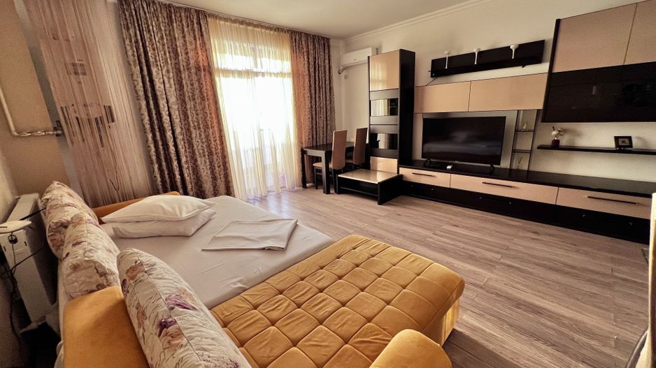 Apartament 2 camere, vedere frontală la lac – Solid Residence, nr. 383 - Poză 2