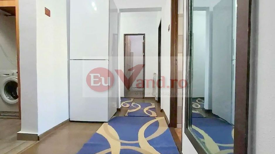 De inchiriat apartament cu 2 camere,  zona Spitalul judetean, et. 2, 450 E - Poză 6