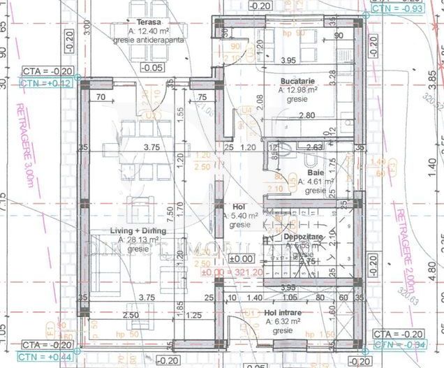 Casă individuală cu vedere la lac – Apahida - Poză 12