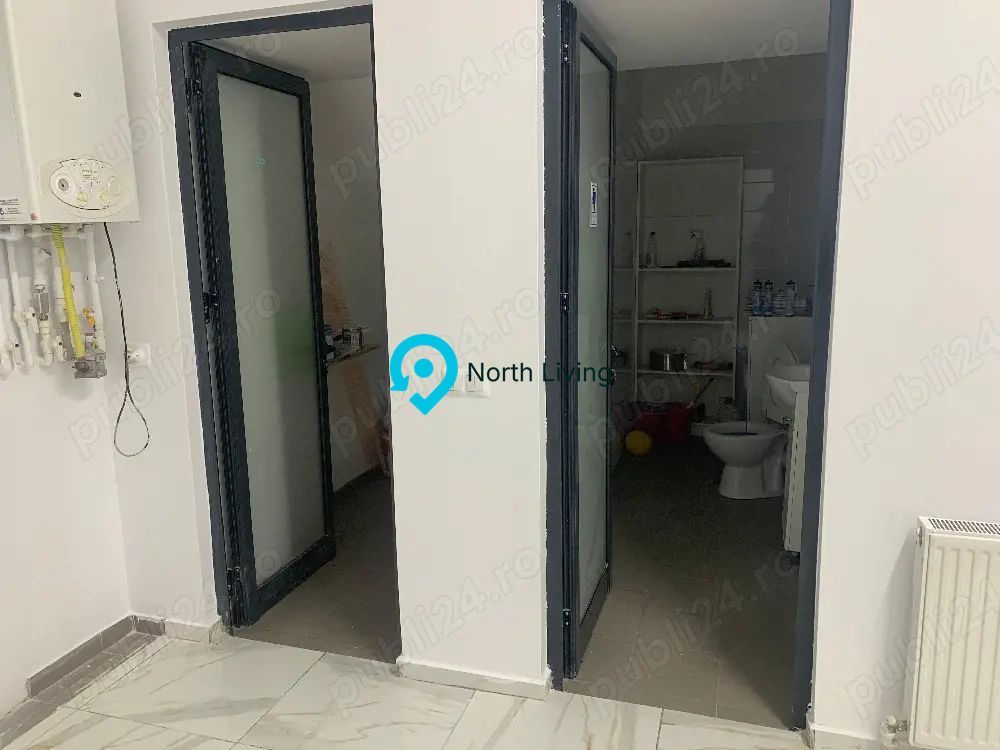 Spațiu comercial 85 mp, Dămăroaia – Jiului, vad stradal - Poză 5