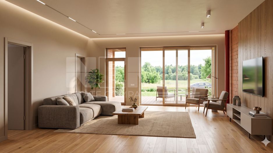 Duplex | 135 MP utili | 1,5 ari teren | 145.000 Euro - Poză 3