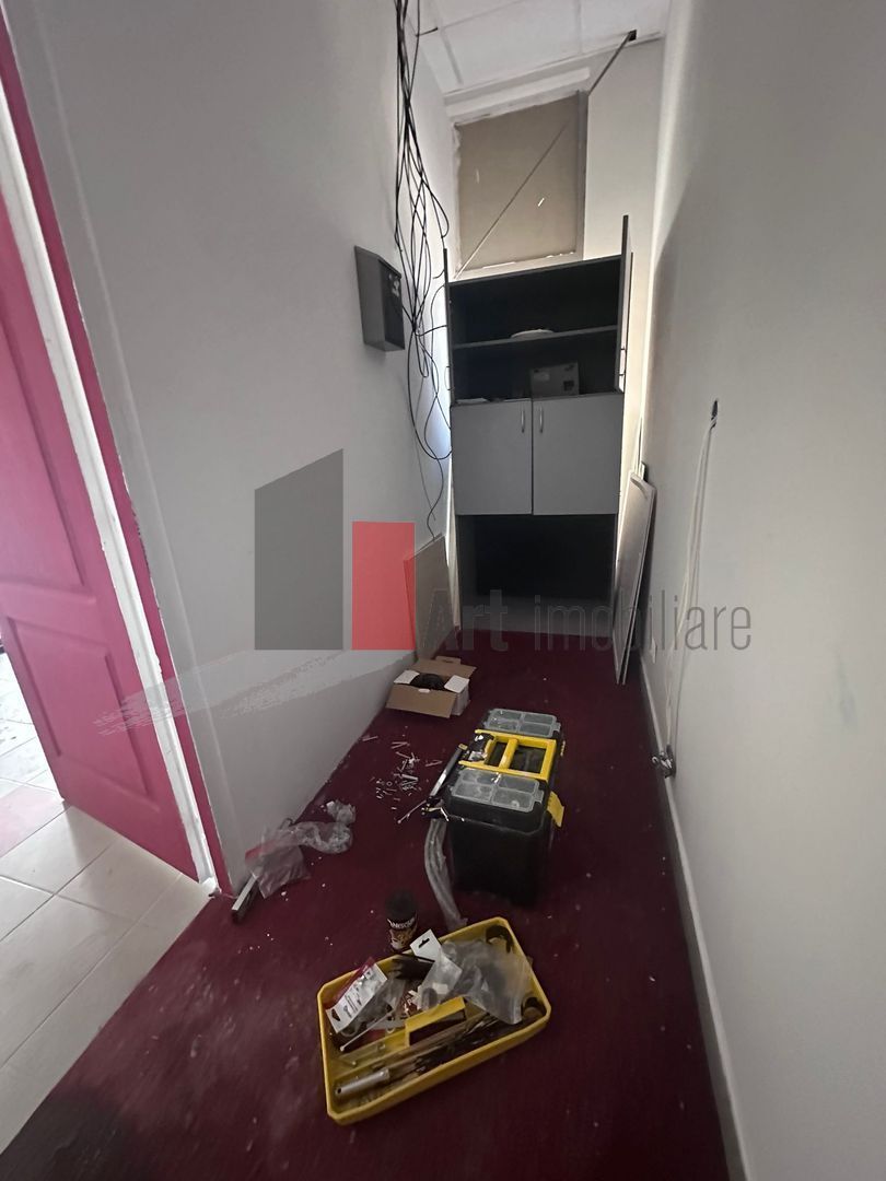 Spatiu Comercial de Inchiriat in Valea Oltului in cadrul unui complex comercial - Poză 4