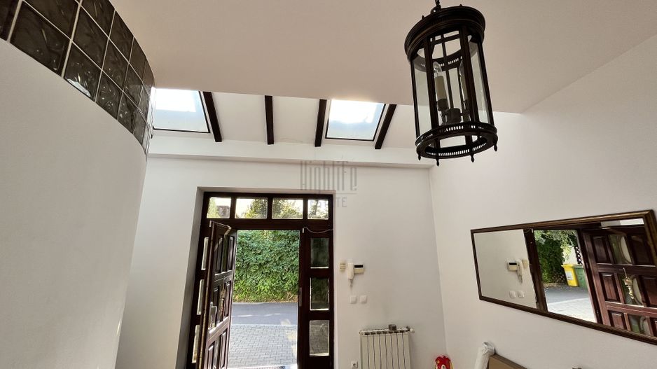 VILA 7 CAMERE, MOBILATA IN PIPERA DISPONIBILA IMEDIAT - Poză 42