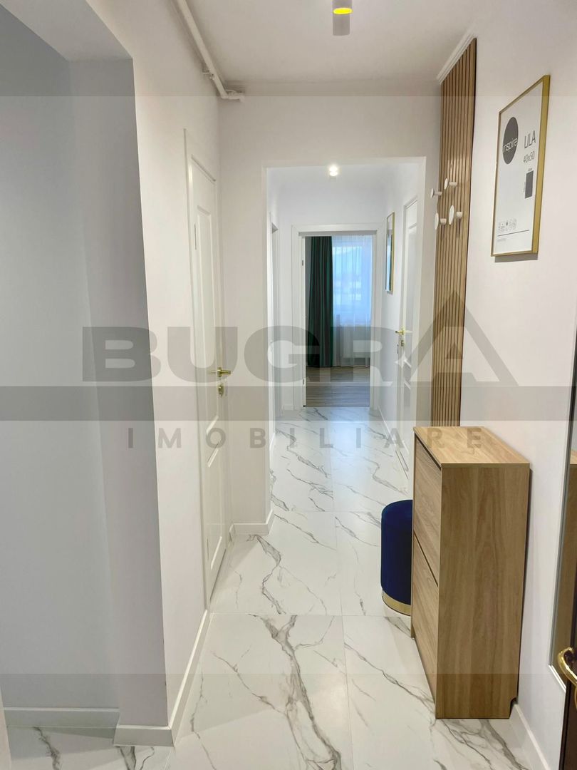 Apartament 4 camere, finisat modern, zona Mehedinti - Poză 13