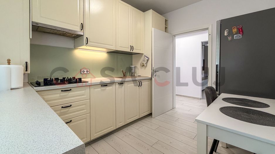 3 camere, modern, etaj intermediar, Buna Ziua - Poză 4