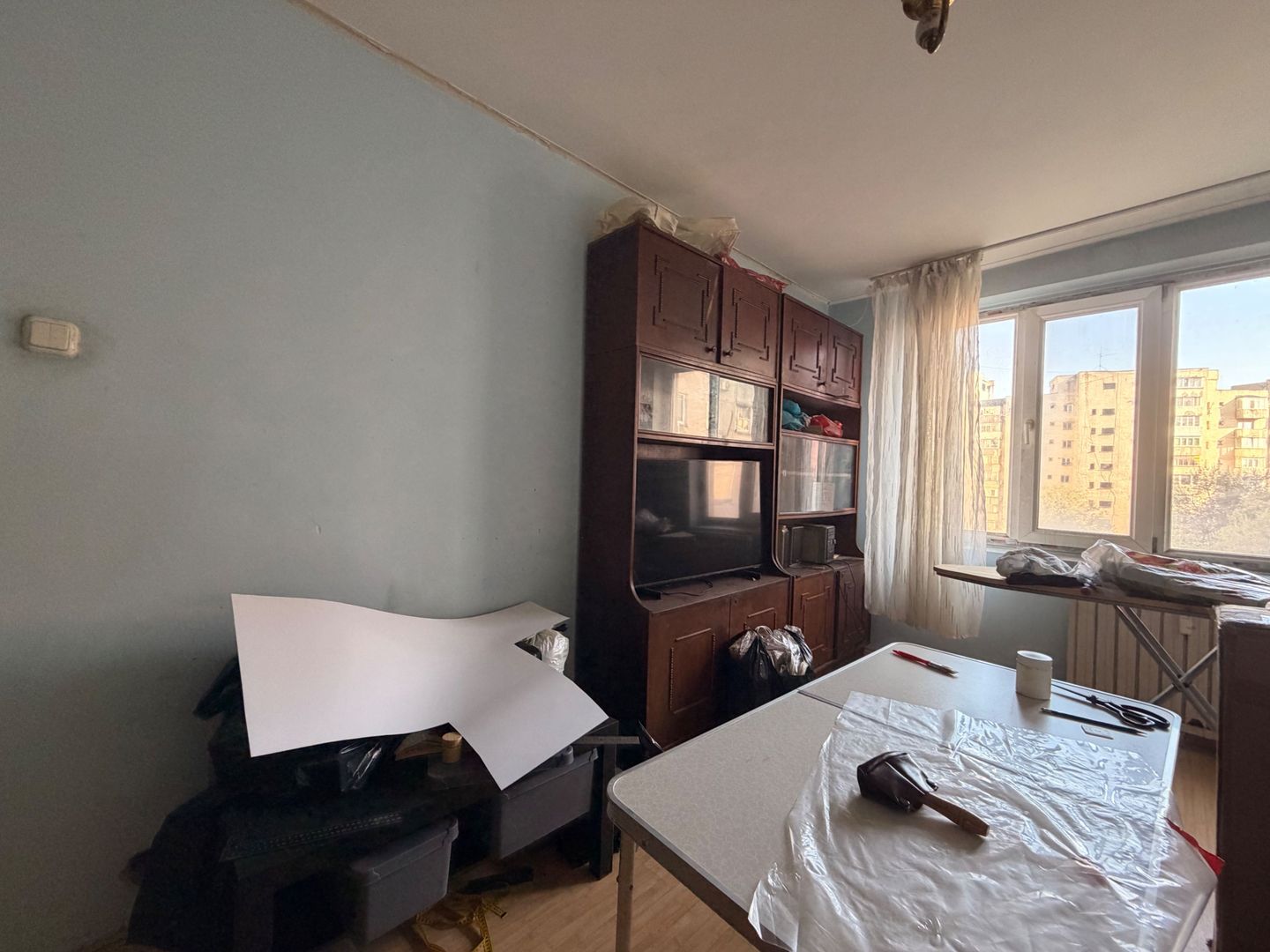 APARTAMENT 3 CAMERE | CRANGASI | PODUL GRAND - Poză 2