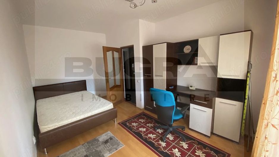 Apartament 2 camere, 50mp, balcon, parcare, zona Piata Cipariu - Poză 1