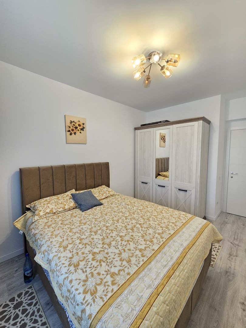 Apartament 2 cam de inchiriat, bloc nou, metrou 5 min, 1Decembrie 1918 - Poză 4