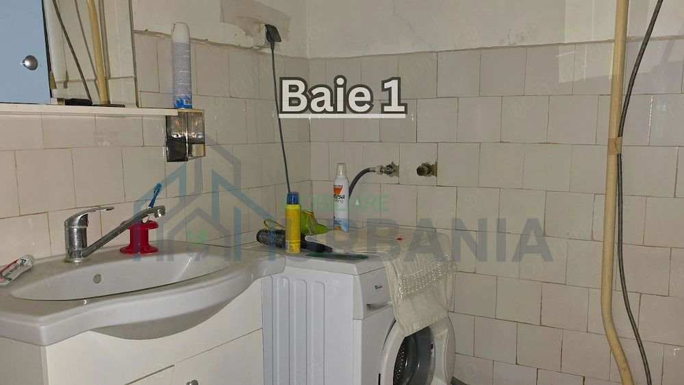 Apartament 4 camere, decomandat, zona Dacia (Bulevard), Iași - Poză 7