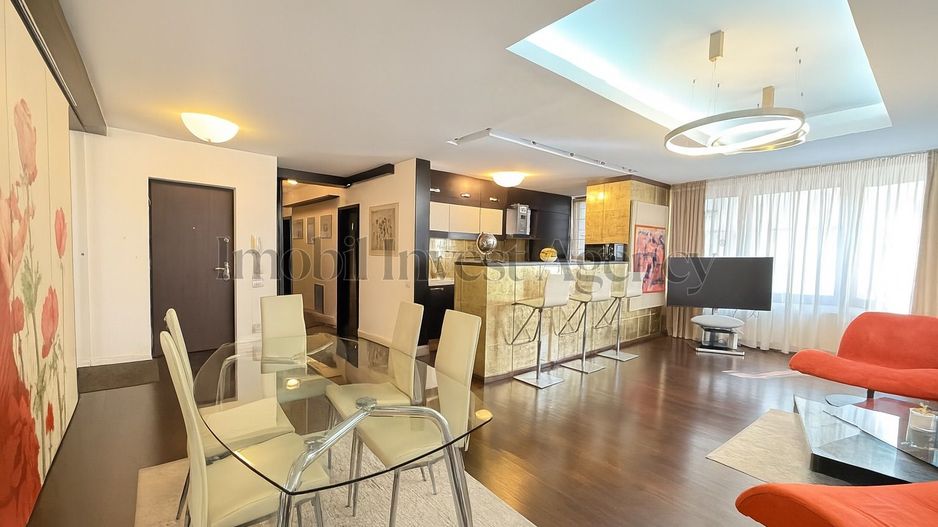 Apartament cu 3 camere de inchiriat in zona Herastrau-Soseaua Nordului - Poză 4