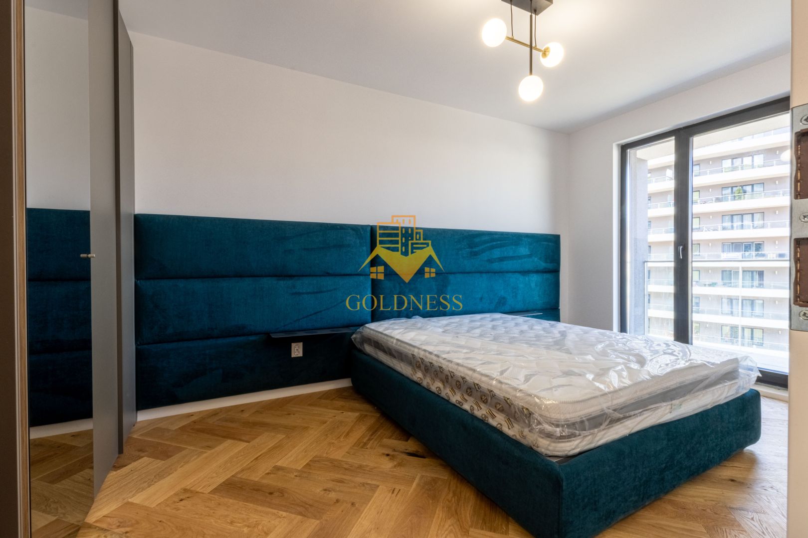 2 camere, premium, garaj, bloc nou, AC, Plopilor Zona Parcul Rozelor - Poză 5