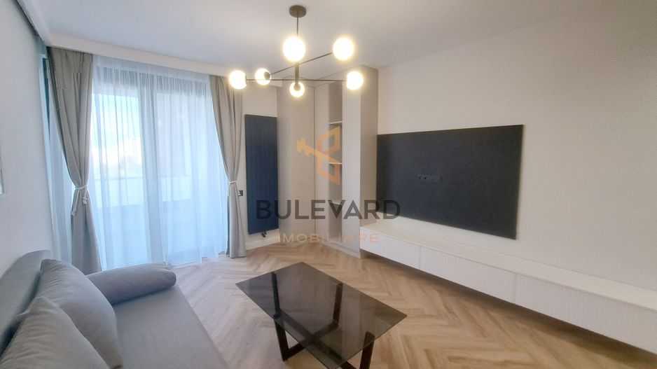 Comision 0. Apartament 2 camere ultrafinisat in Park Lake! - Poză 3
