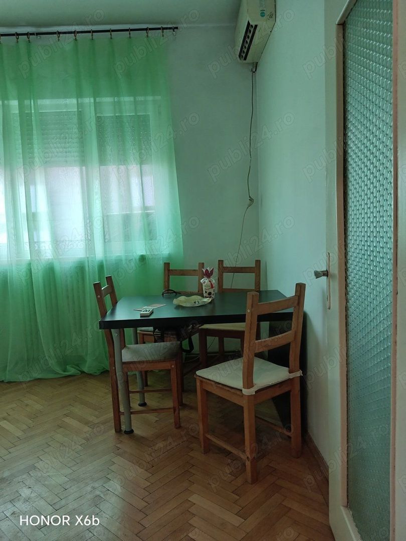 Intercontinental, Batiștei 5, etaj 6, studio 36 mp, mobilat, utilat, liber - Poză 6