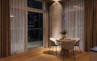 Apartament 3 camere cu vedere panoramică | UpSite, Floreasca - Poză 9