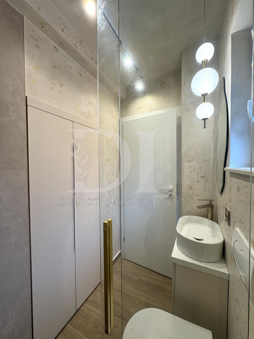 Casa ultramoderna| la cheie | 3 bai | gradina | terasa | parcare - Poză 32
