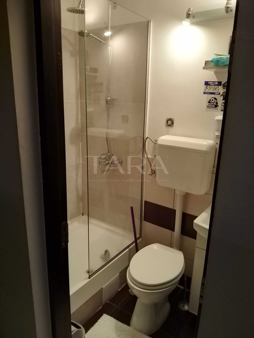 Apartament mobilat, in Gruia, 3 camere decomandate! - Poză 4