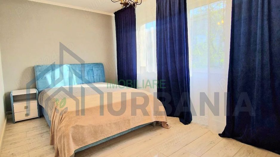 Apartament 2 camere, Podul Roș - Cantemir - Campus Palas, model cu 3 debarale - Poză 2