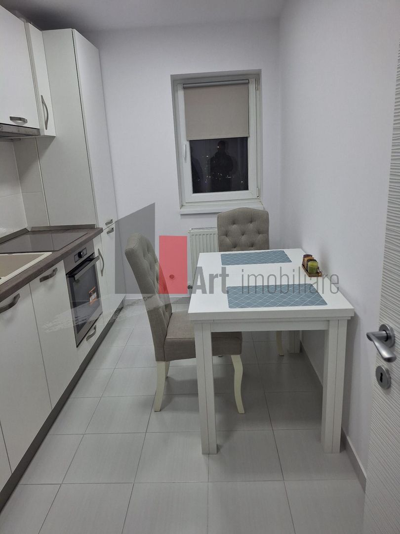 Apartament cu 2 camere-1 Decembrie-Nicolae Teclu-cu centrala+loc de parcare - Poză 6