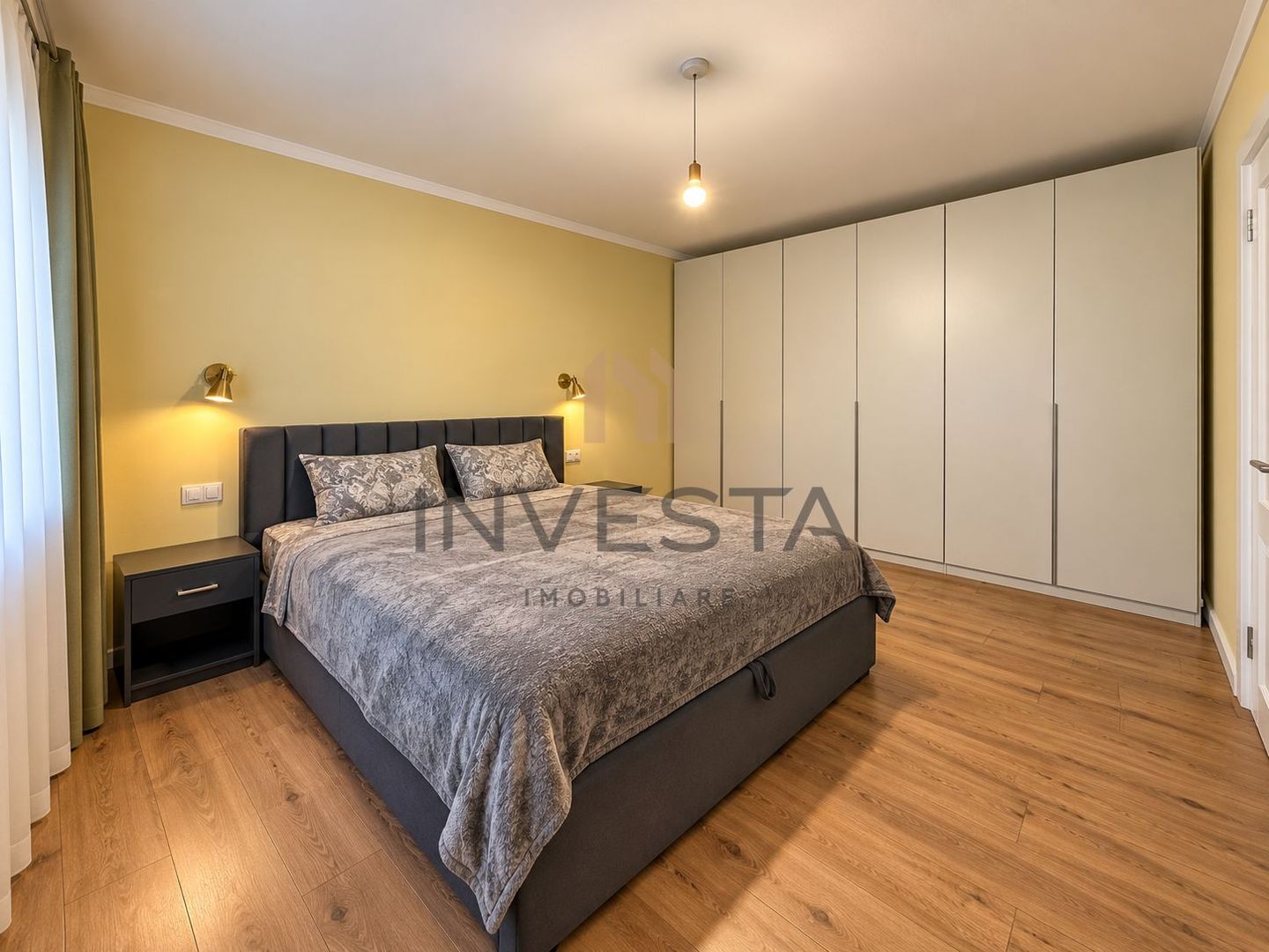 Apartament cu 2 camere modern, cartierul Gheorgheni, zona Aleea Padis! - Poză 5