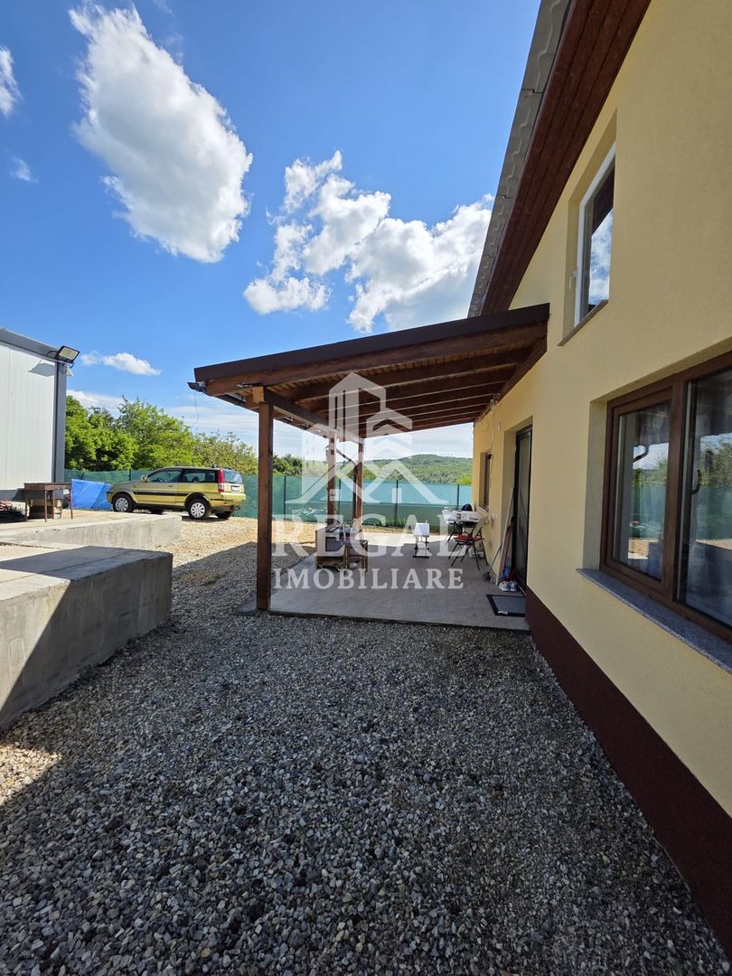 Casă de vânzare – Teliucul Inferior | Construcție nouă 2025 | 3 camere - Poză 10