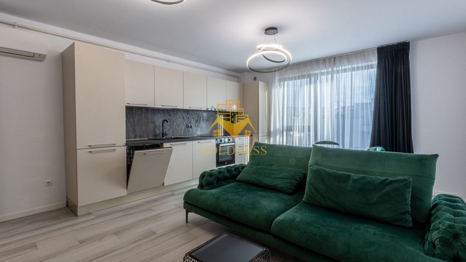 2 camere, modern, bloc nou, parcare, Gheorgheni, Constantin Brancusi - Poză 2