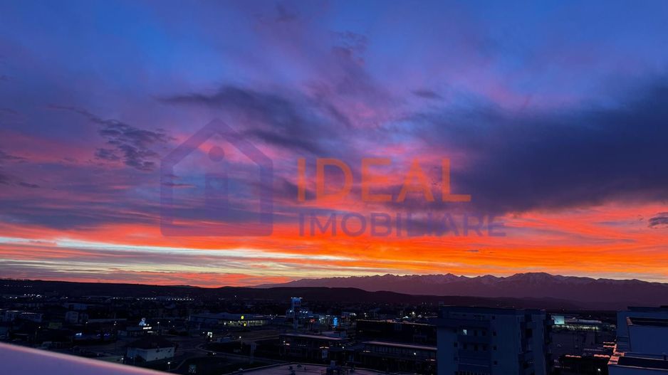 Penthouse cu 3 camere si terasa Mobilat si Utilat, zona Doamna Stanca - Poză 24