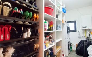 Casă modernă cu 4 camere, complet mobilată & utilată, Săsar, complex de case noi - Poză 14