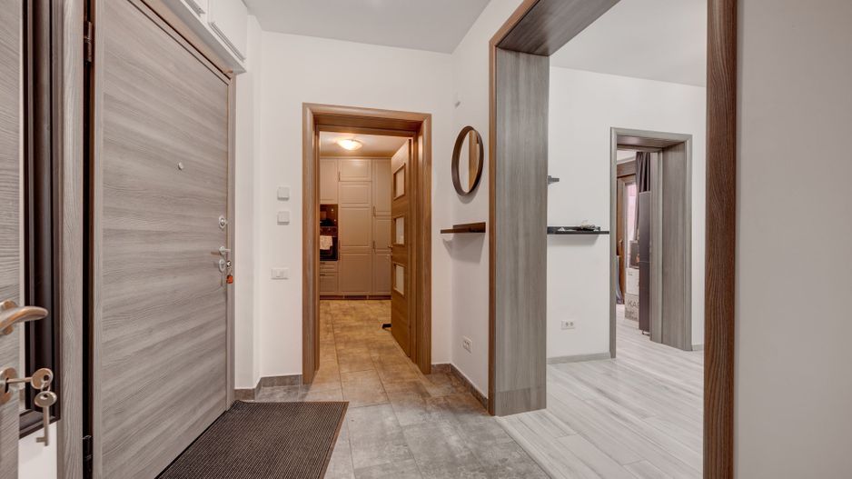 3 Camere Ultracentral Cismigiu Berzei  Renovat Mobilat Utilat complet - Poză 12