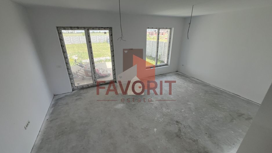 Duplex 4 camere cu etaj | 2 bai | Giroc - Poză 3