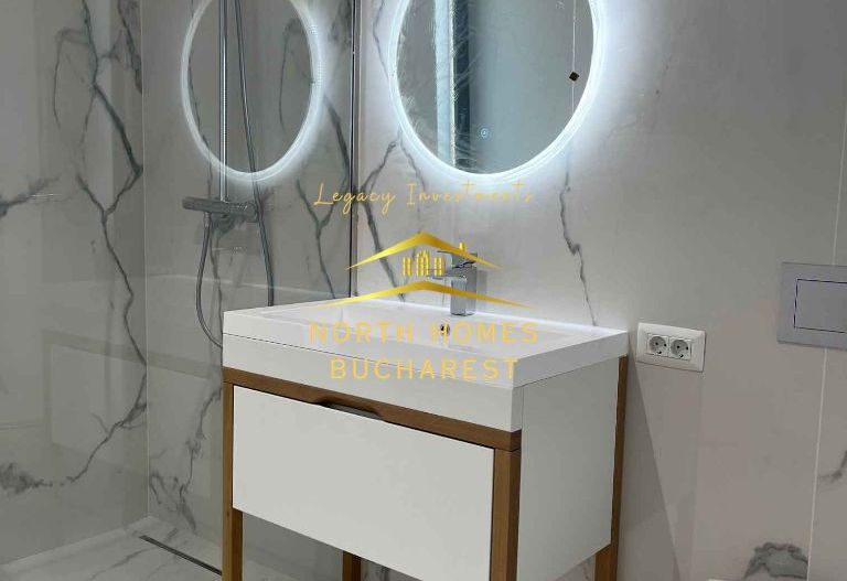 Vila in complex nou, 4 camere, 3 bai, 3 terase, 2 locuri parcare - Poză 11