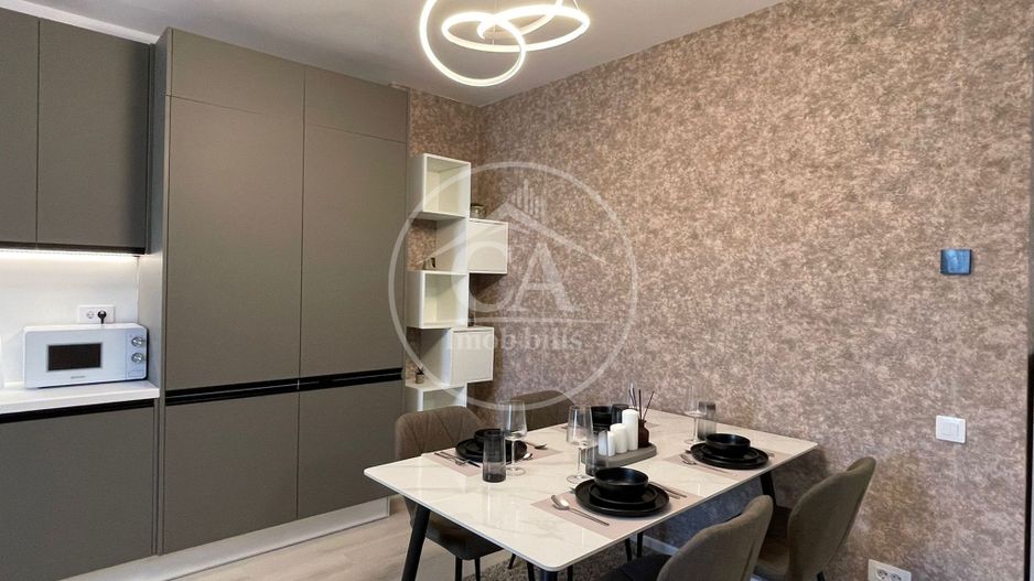 Apartament cu 2 camere LUX de închiriat în zona Cetății, Oradea - Poză 2