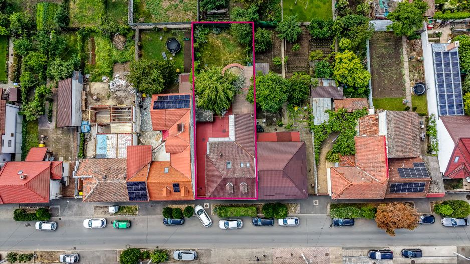 Casa 5 camere - Cartierul Functionarilor - Teren 421 mp - COMISION 0 - Poză 10