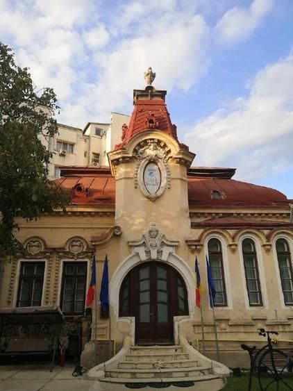 Casă de epocă Lascar Catargiu / Piața Romana - Poză 2