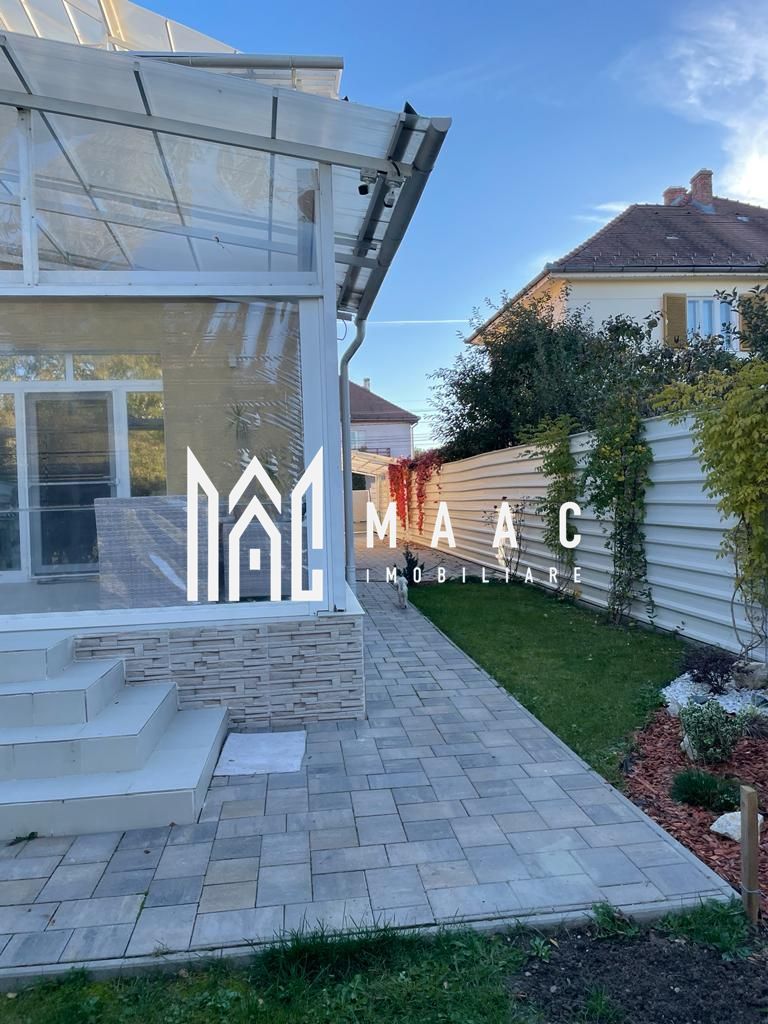Vilă modernă pe Calea Dumbrăvii I 4 camere I Curte I Terasă - Poză 18