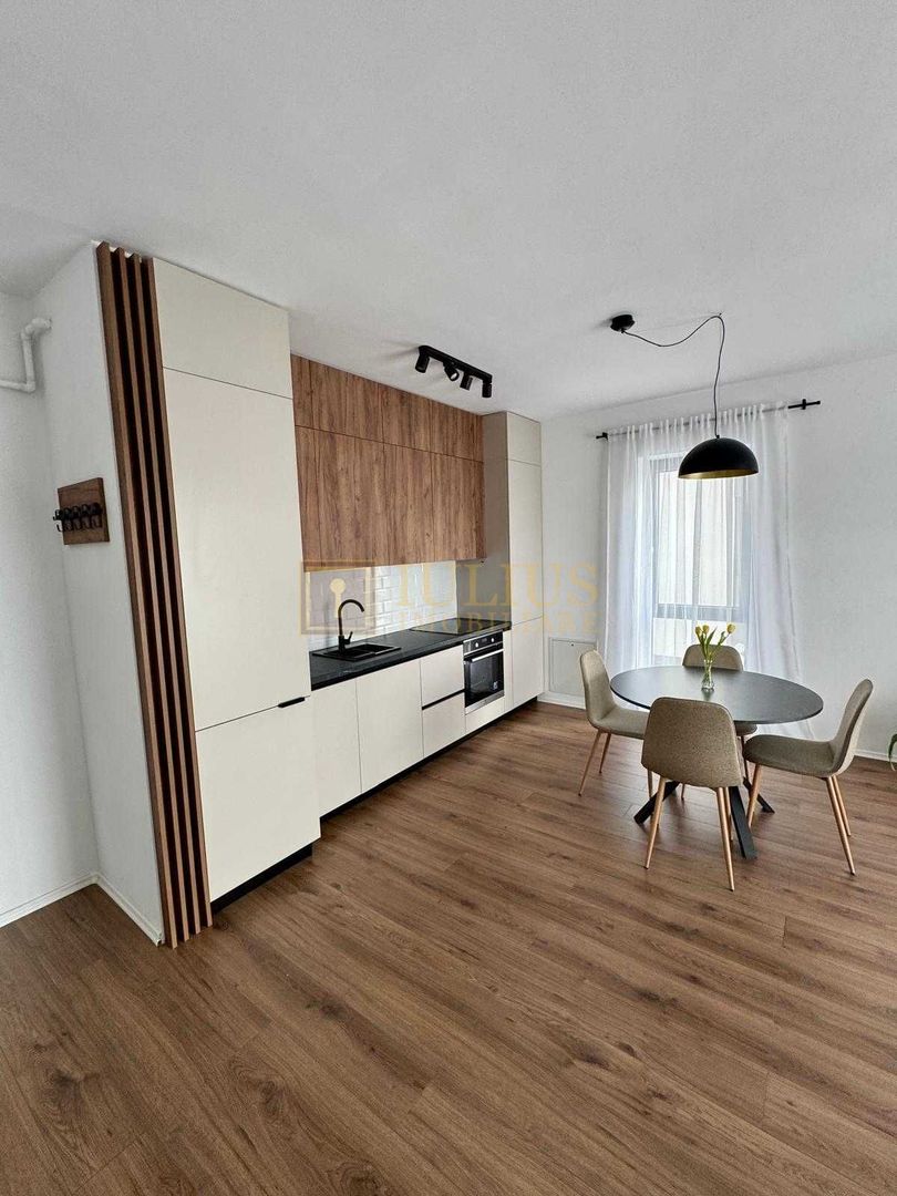 Prima inchiriere| 2 camere| Giroc| loc parcare| - Poză 4