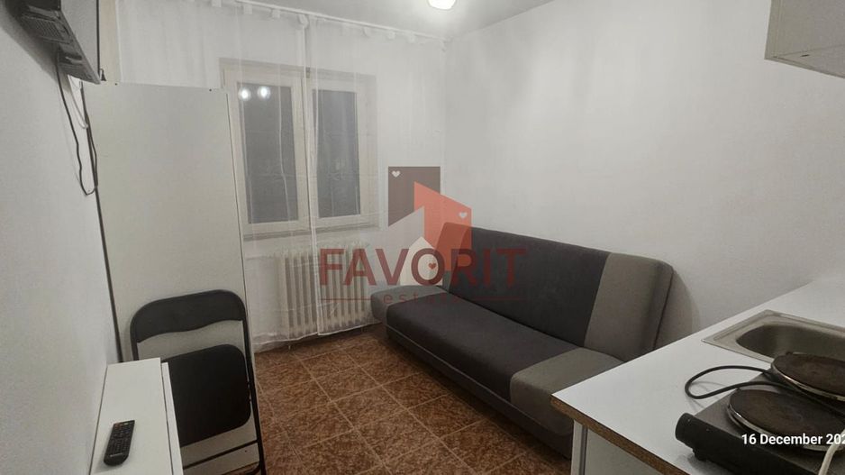 garsoniera | mobilat si utilat | zona excelenta | - Poză 1