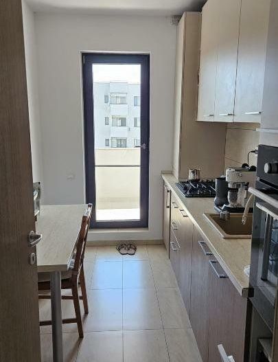 Vanzare 2 Camere Baneasa Greenfield cu Loc de Parcare, mobilat/utilat. - Poză 4