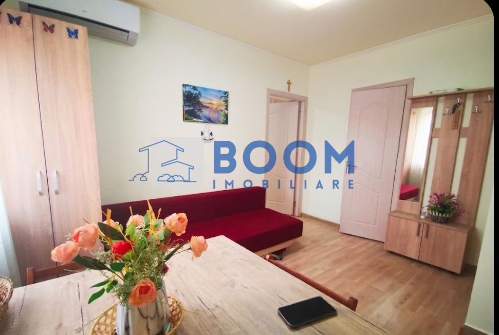 Studio | Etaj 1 | Bloc anvelopat | Gigacalorimetru | Mobilat si Utilat - Poză 3