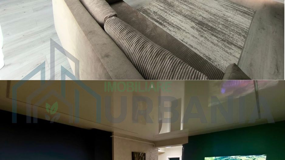 Studio 2 camere premium în Don Armony, Valea Lupului/Rediu, Copou, Mall Moldova - Poză 7