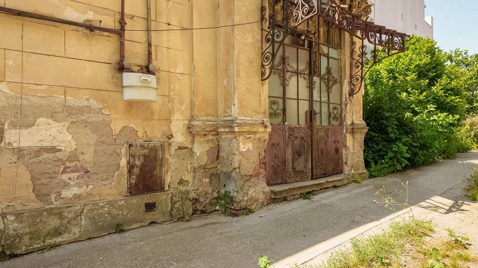 Piata Victoriei Mihalache stradal Corp Casa monument curte comuna - Poză 15