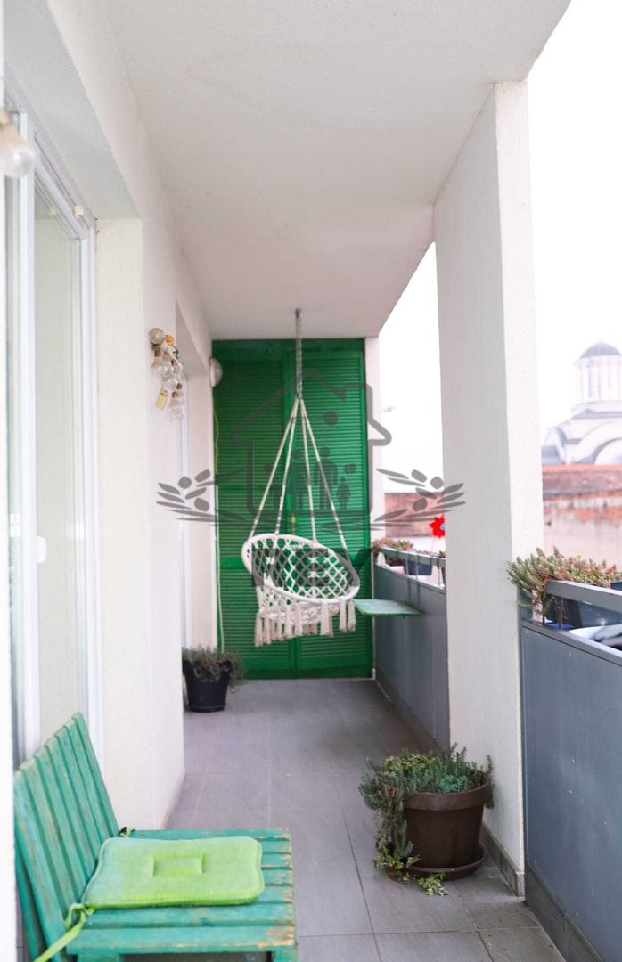 Apartament 3 camere Sibiu complex City Residence - Poză 7