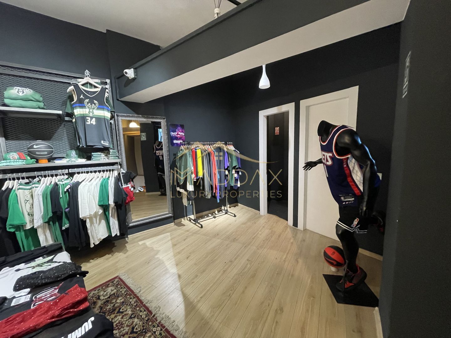 Spatiu Comercial *180mp* // 2 parking spaces // Stefan Cel Mare - Poză 6