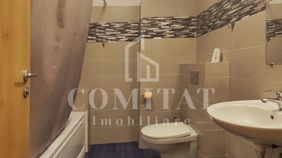 Apartament modern cu 2 camere | Imobil nou | Cluj Bunisess Campus - Poză 12